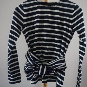 J. Crew stripe top